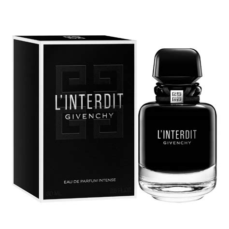 lindert givenchy intense|givenchy eau de parfum intense.